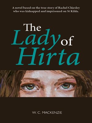 cover image of The Lady of Hirta